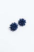 Adele Earrings- Navy