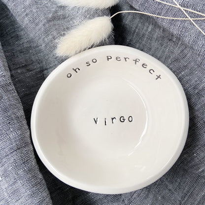 Zodiac Bowls - Star Sign
