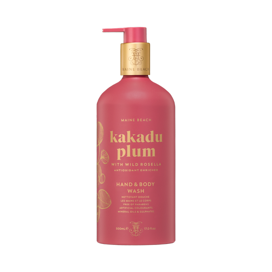 Kakadu Plum Body & Hand Wash 500ml