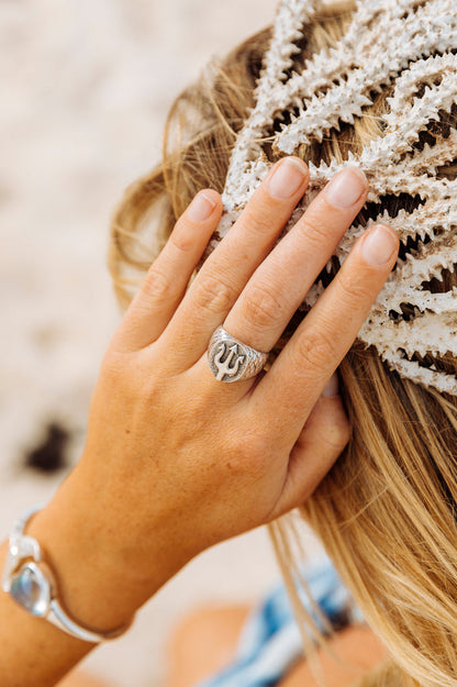 Trident Ring