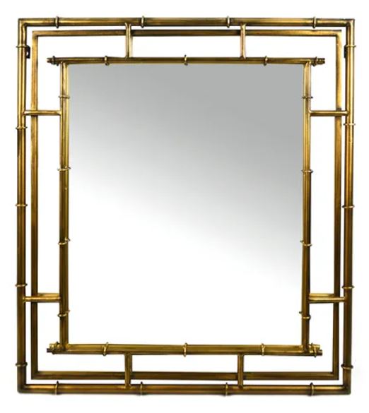 Karira Metal Mirror