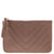 Zander V-Quilt Leather Coin Purse